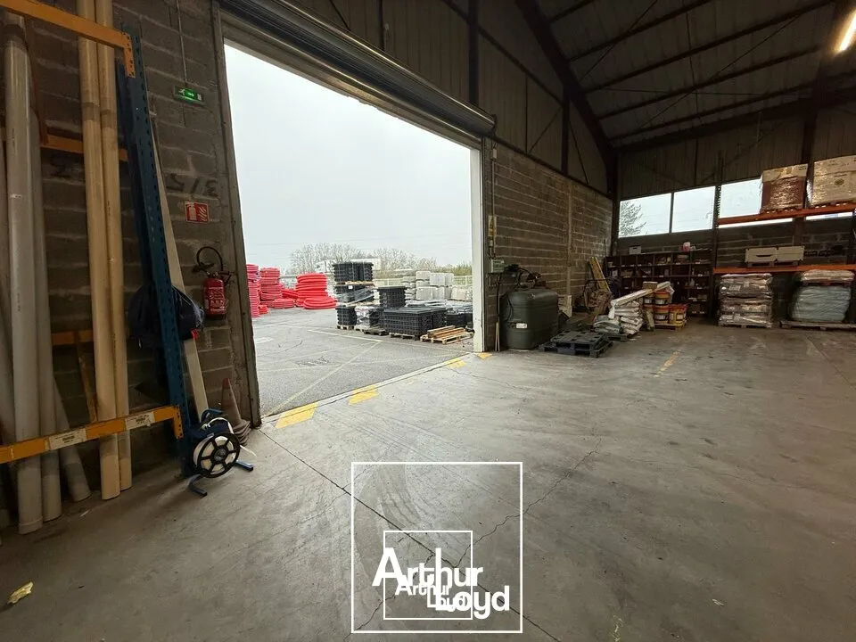 LOCAL D'ACTIVITE - ENTREPOT location à BRIVE-LA-GAILLARDE 19100