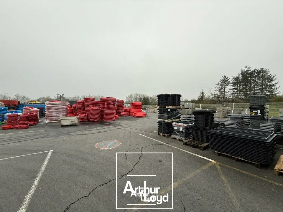 LOCAL D'ACTIVITE - ENTREPOT location à BRIVE-LA-GAILLARDE 19100