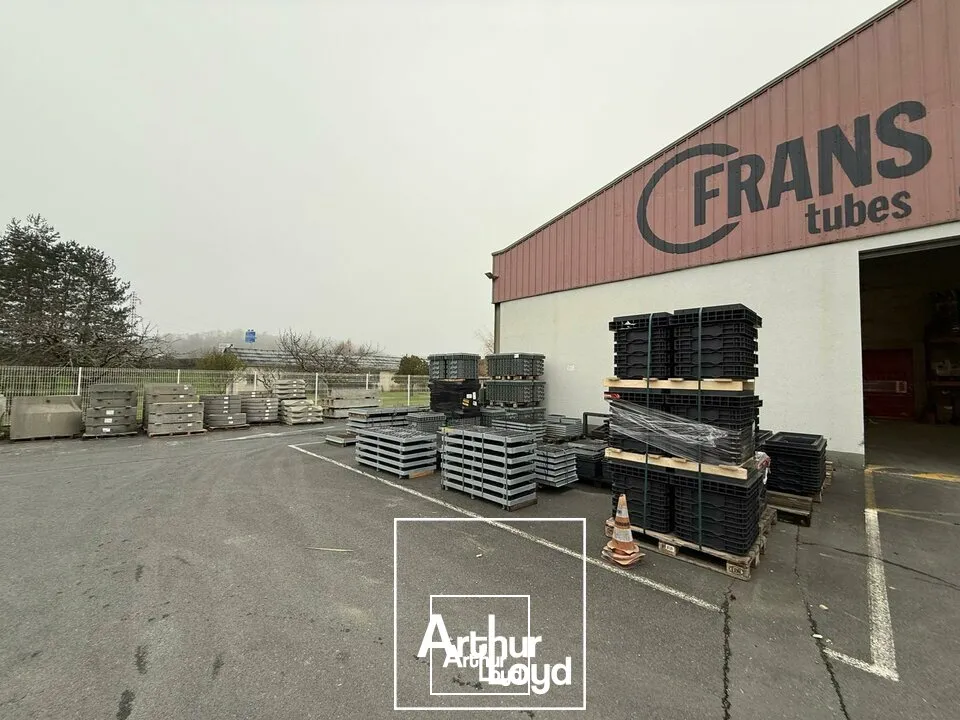 LOCAL D'ACTIVITE - ENTREPOT location à BRIVE-LA-GAILLARDE 19100