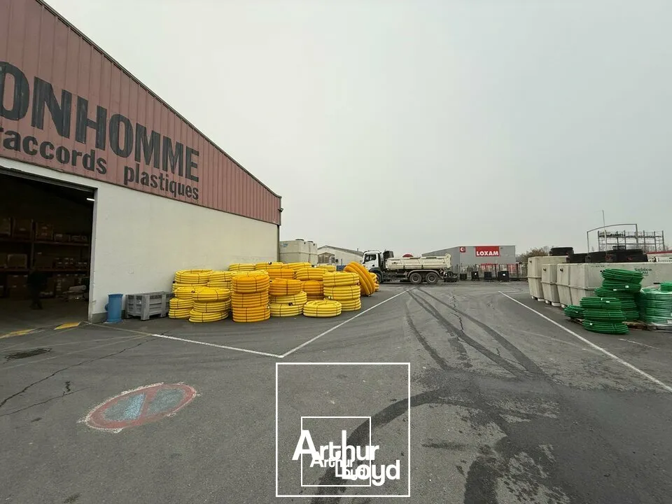 LOCAL D'ACTIVITE - ENTREPOT location à BRIVE-LA-GAILLARDE 19100