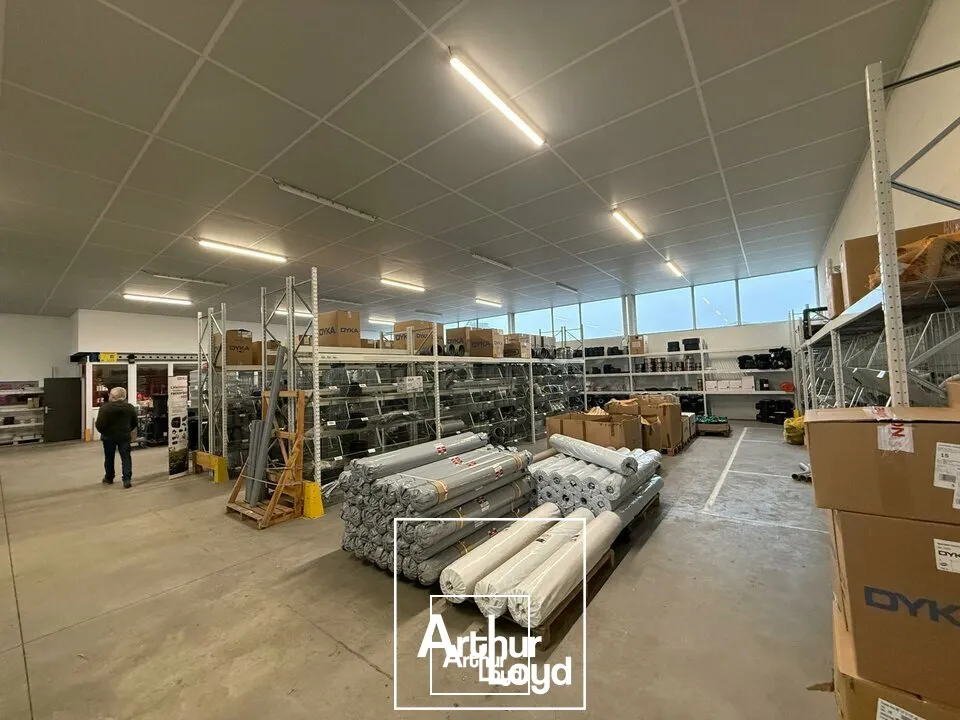 LOCAL D'ACTIVITE - ENTREPOT location à BRIVE-LA-GAILLARDE 19100