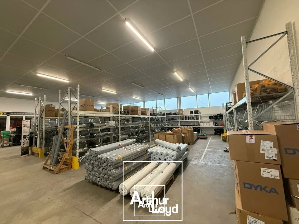 LOCAL D'ACTIVITE - ENTREPOT location à BRIVE-LA-GAILLARDE 19100