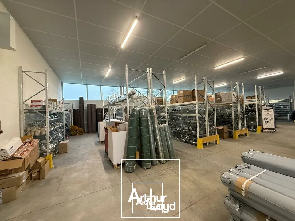 LOCAL D'ACTIVITE - ENTREPOT location à BRIVE-LA-GAILLARDE 19100