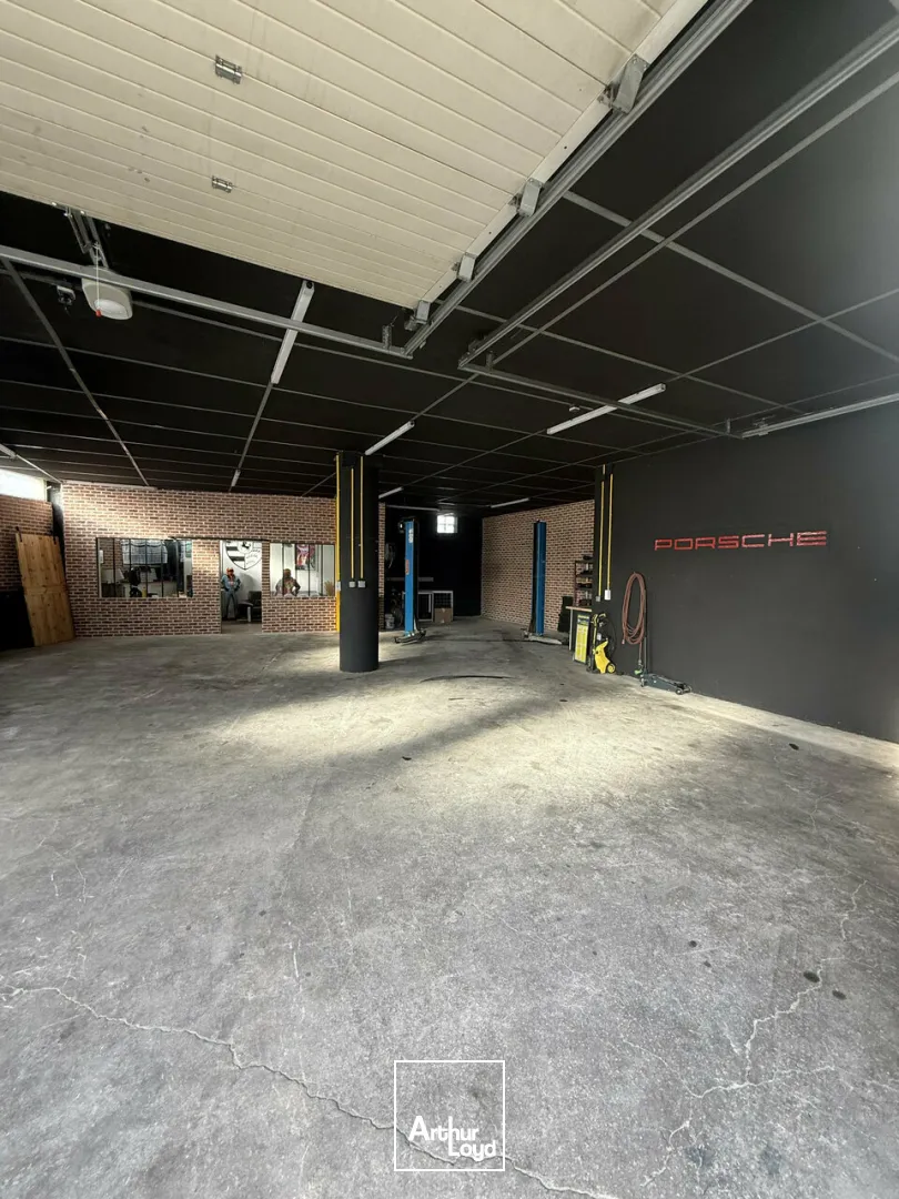 BUREAUX vente à BRIVE-LA-GAILLARDE 19100