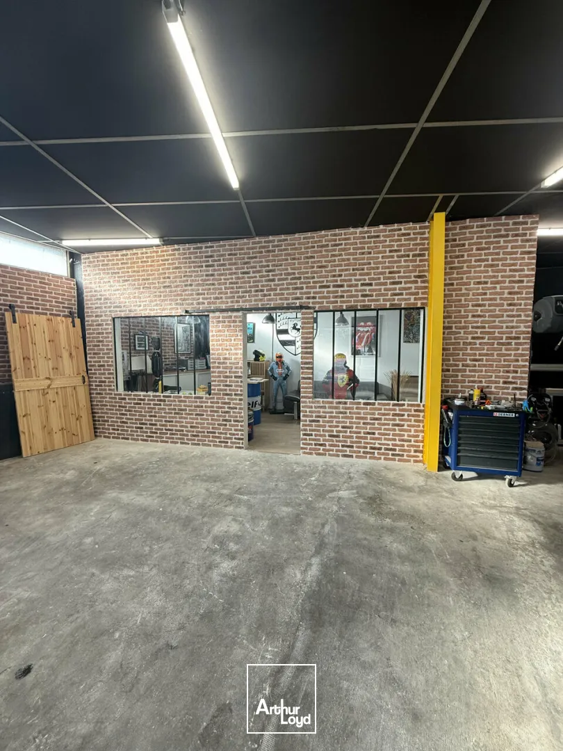 BUREAUX vente à BRIVE-LA-GAILLARDE 19100