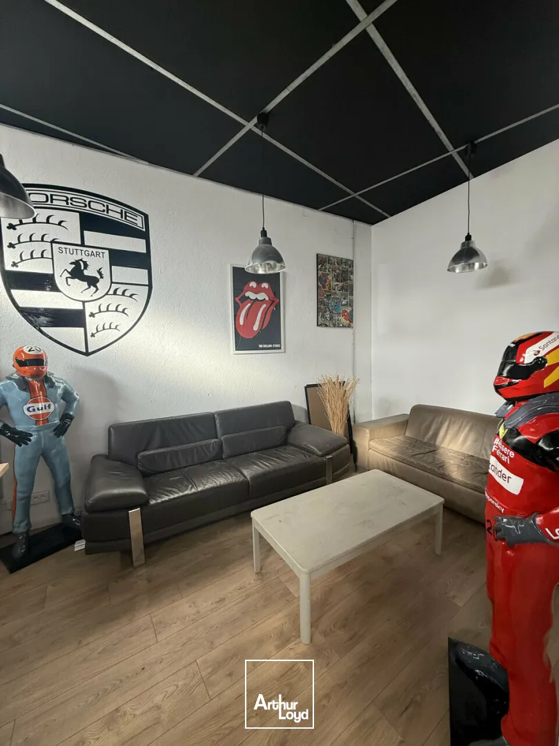 BUREAUX vente à BRIVE-LA-GAILLARDE 19100