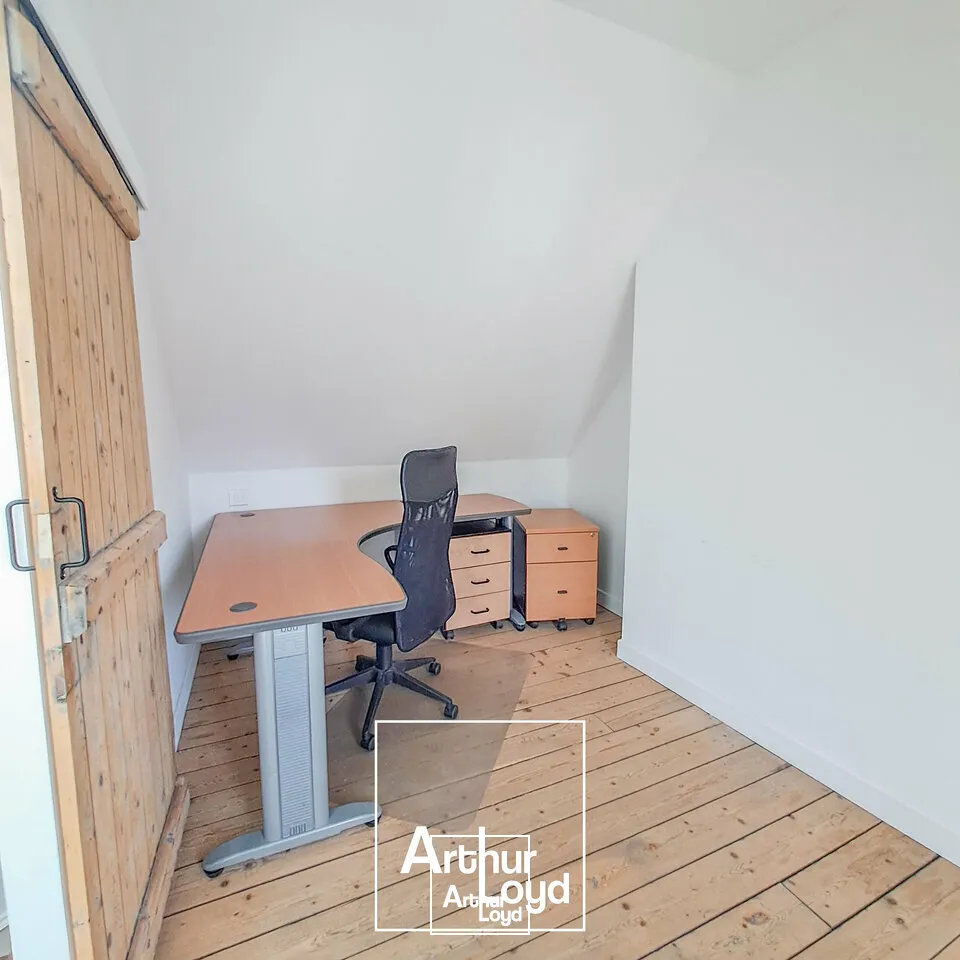 Bureaux - Centre ville de Bive