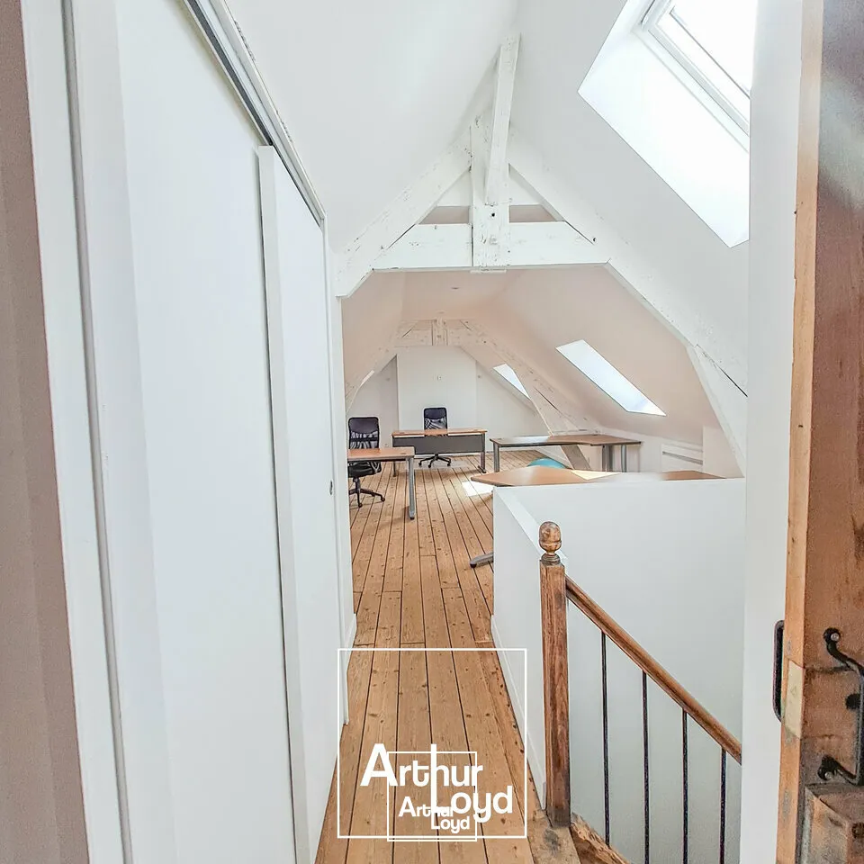 Bureaux - Centre ville de Bive