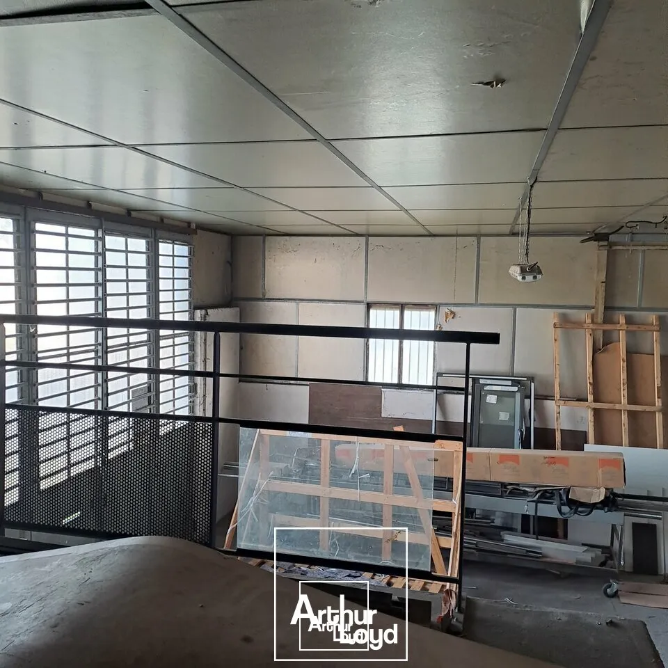 Entrepôt - Brive Est - Accès facile et rapide