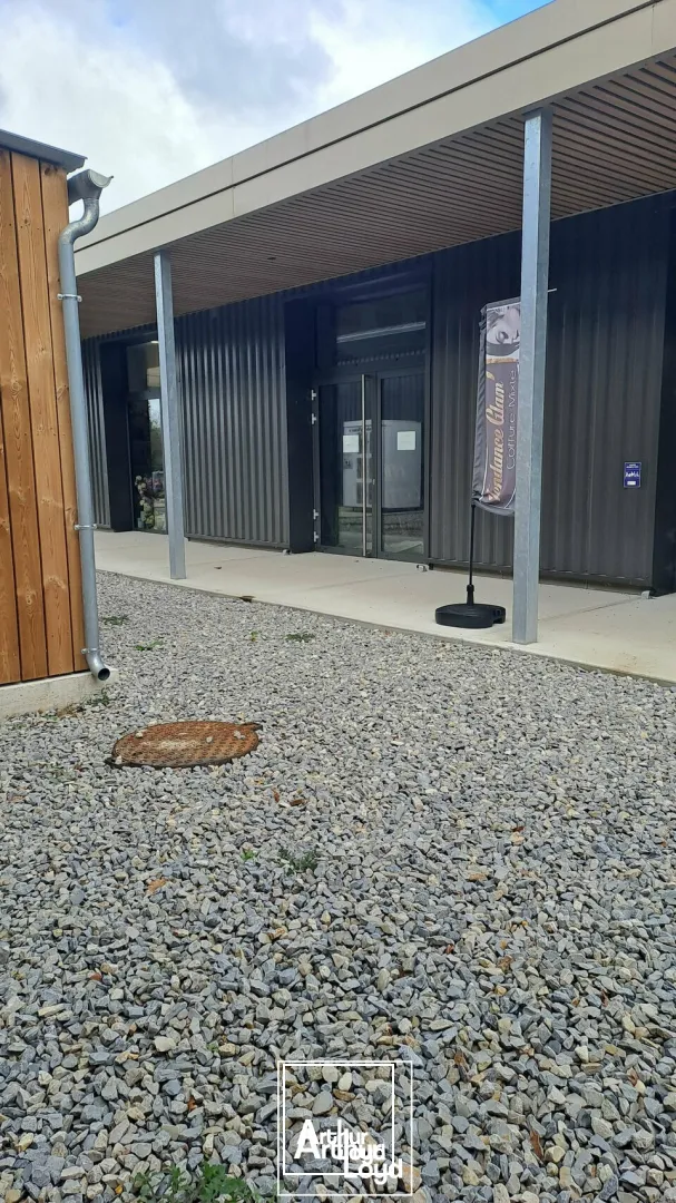 Local commercial - Saint Pantaléon 