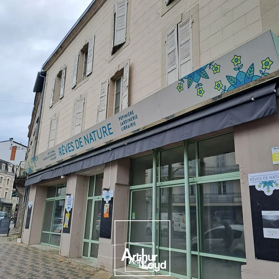 Locaux d'activité & Entrepôts - Vente - TULLE - 19000 - 664-664 - 7605708