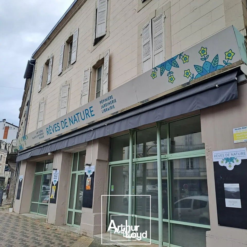 Locaux d'activité & Entrepôts - Vente - TULLE - 19000 - 664-664 - 7605707