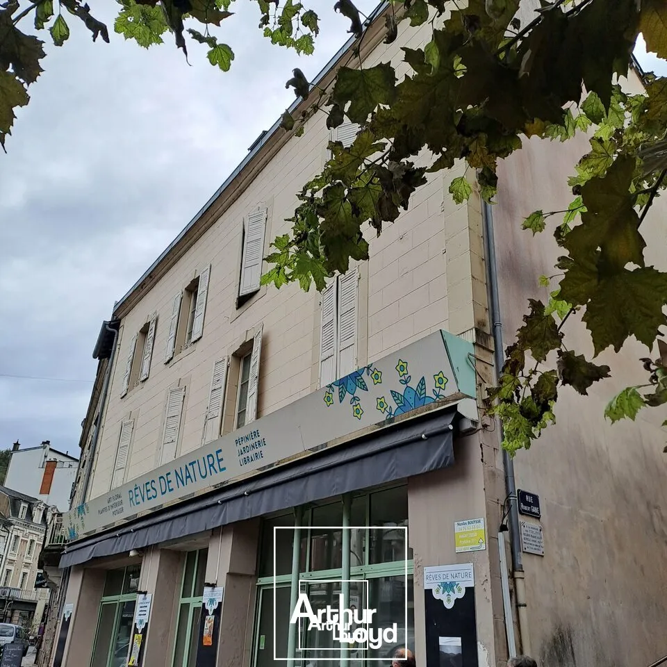 Locaux d'activité & Entrepôts - Vente - TULLE - 19000 - 664-664 - 7605709