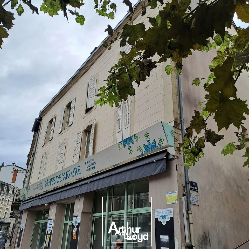 Locaux d'activité & Entrepôts - Vente - TULLE - 19000 - 664-664 - 7605706