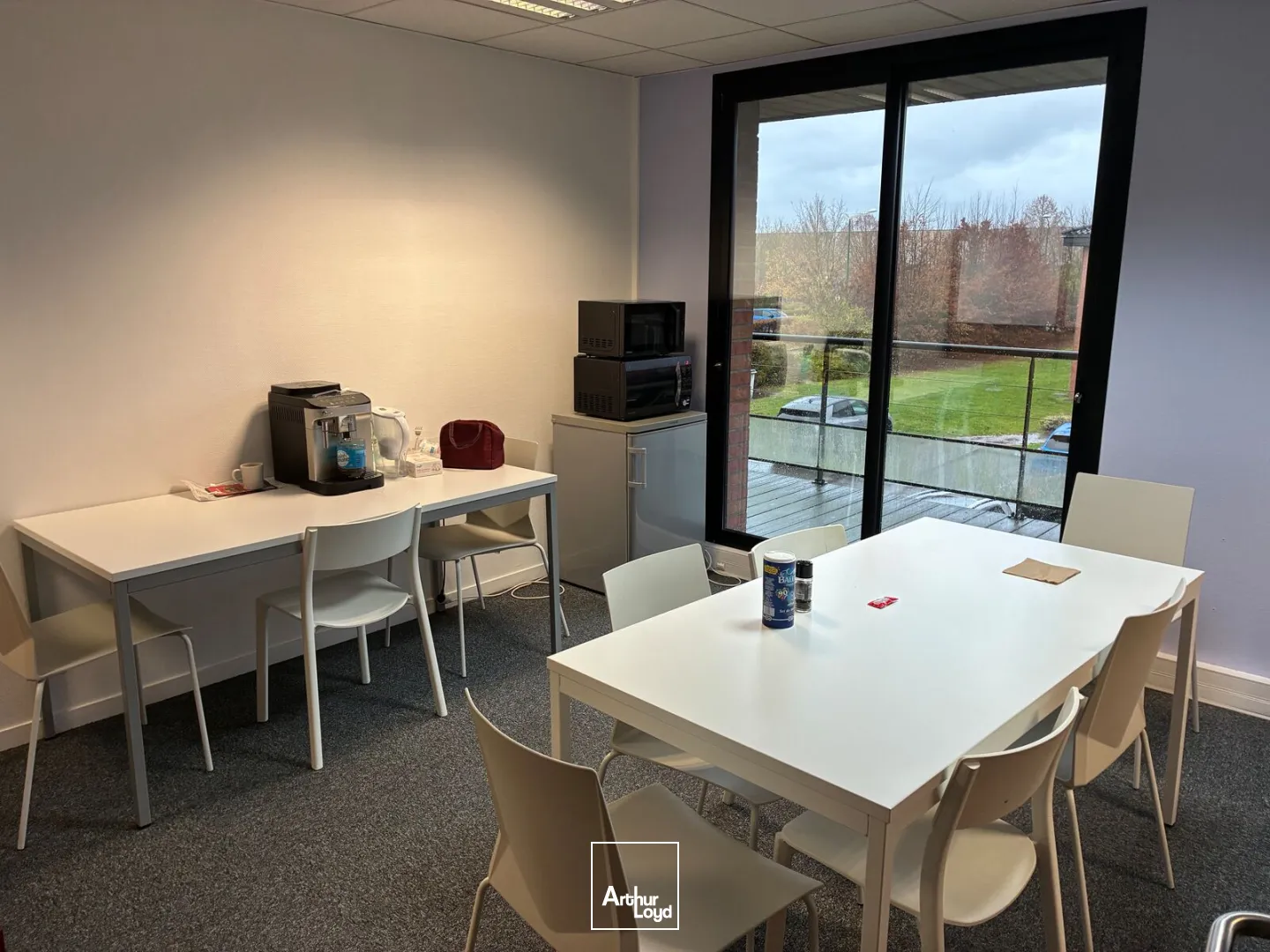 Bureaux - Location - WAMBRECHIES - 59118 - 125-250 - 7605759