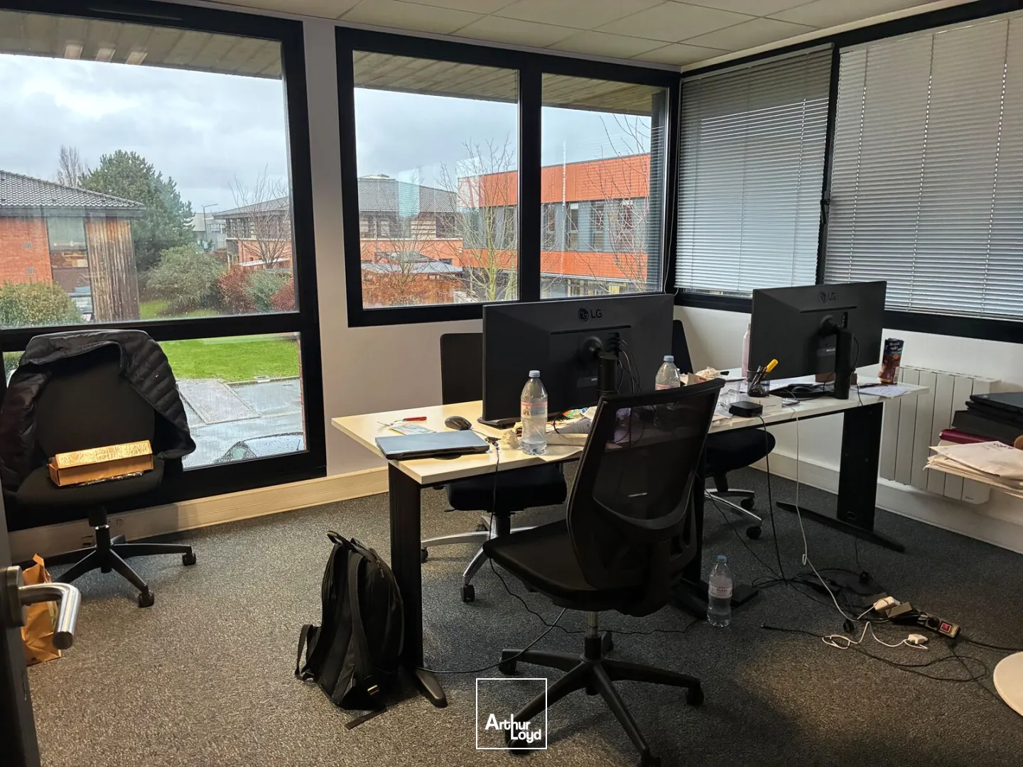 Bureaux - Location - WAMBRECHIES - 59118 - 125-250 - 7605760