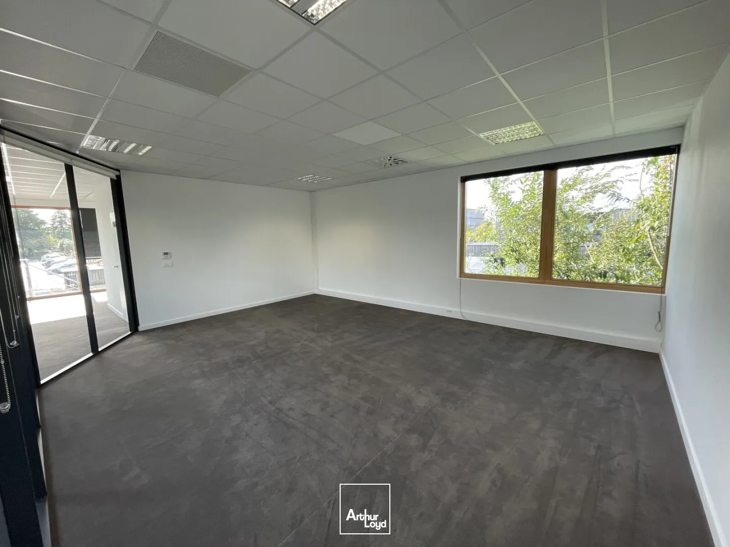 Bureaux récents et performants au coeur d'un pôle tertiaire stratégique de la métropole lilloise