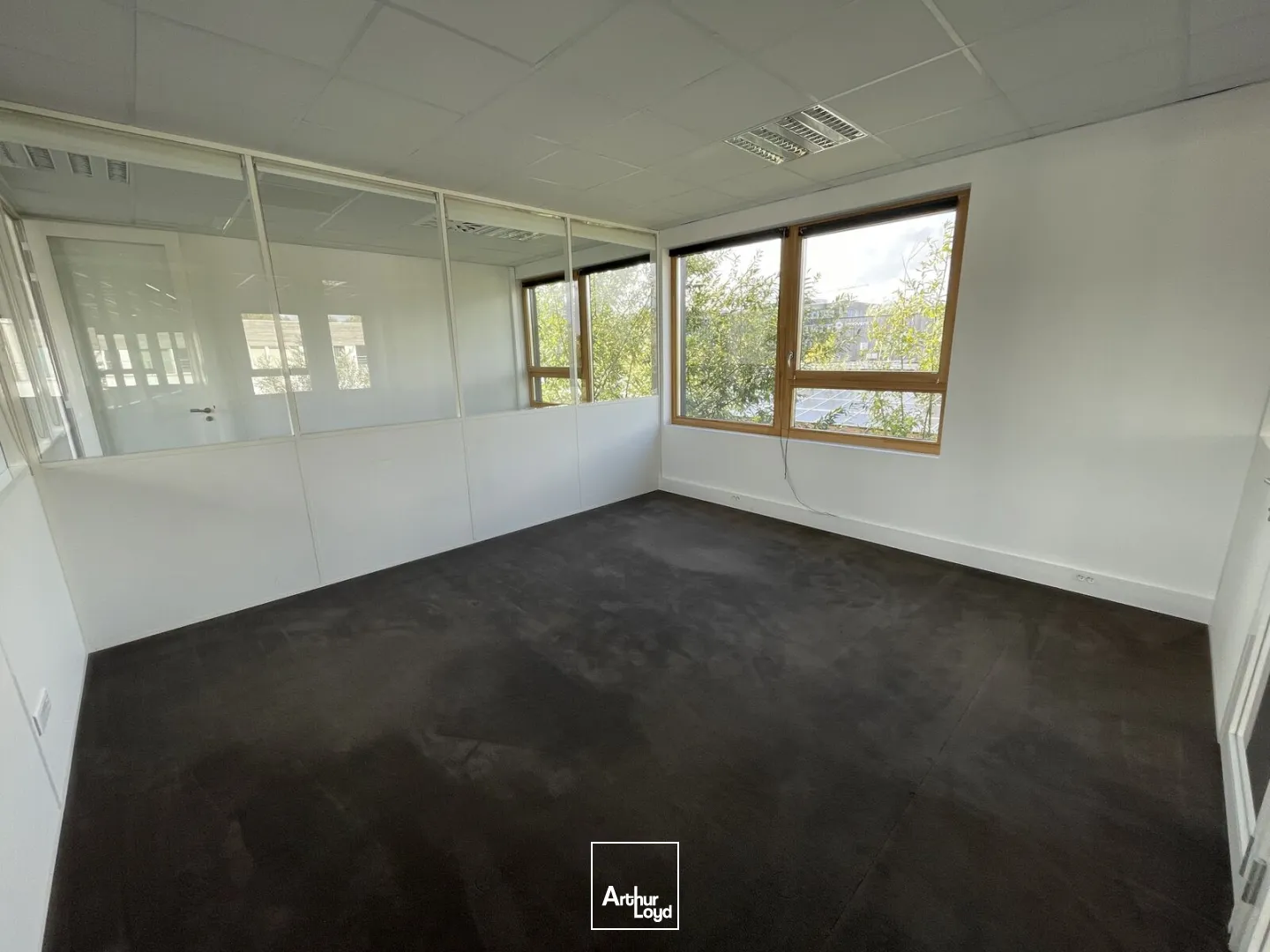 Bureaux récents et performants au coeur d'un pôle tertiaire stratégique de la métropole lilloise