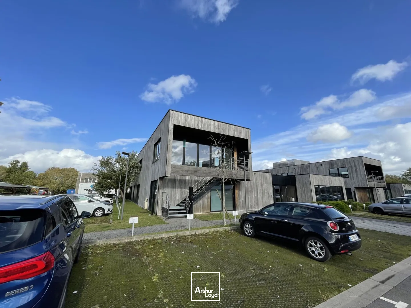 Bureaux récents et performants au coeur d'un pôle tertiaire stratégique de la métropole lilloise