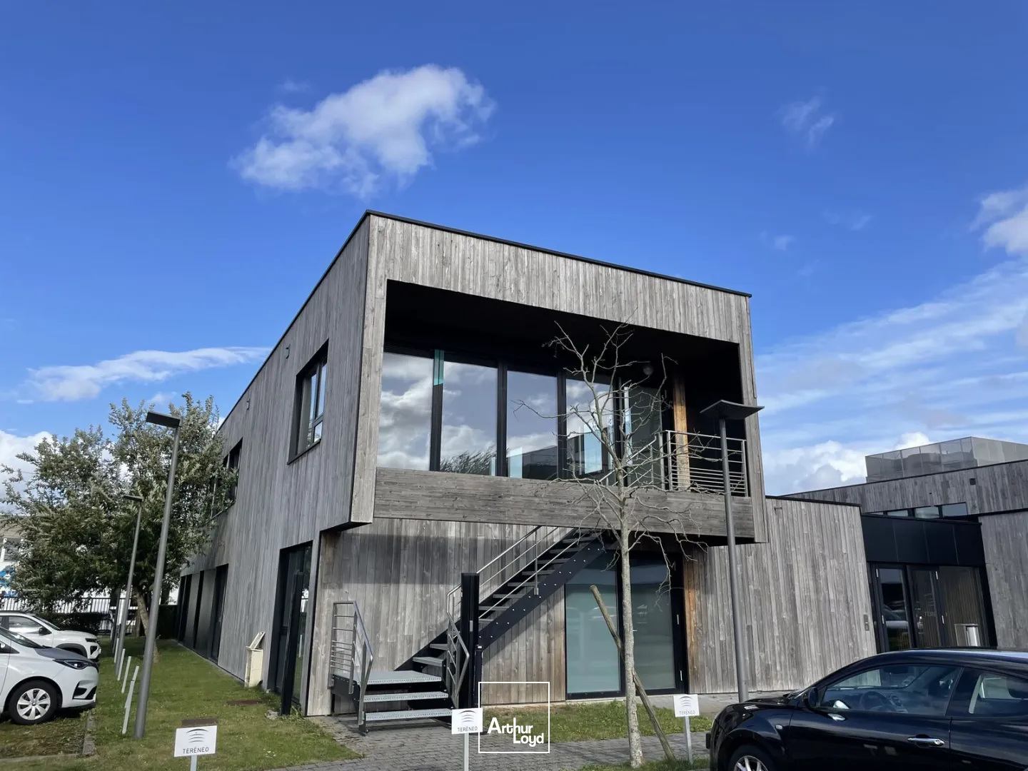 Bureaux récents et performants au coeur d'un pôle tertiaire stratégique de la métropole lilloise