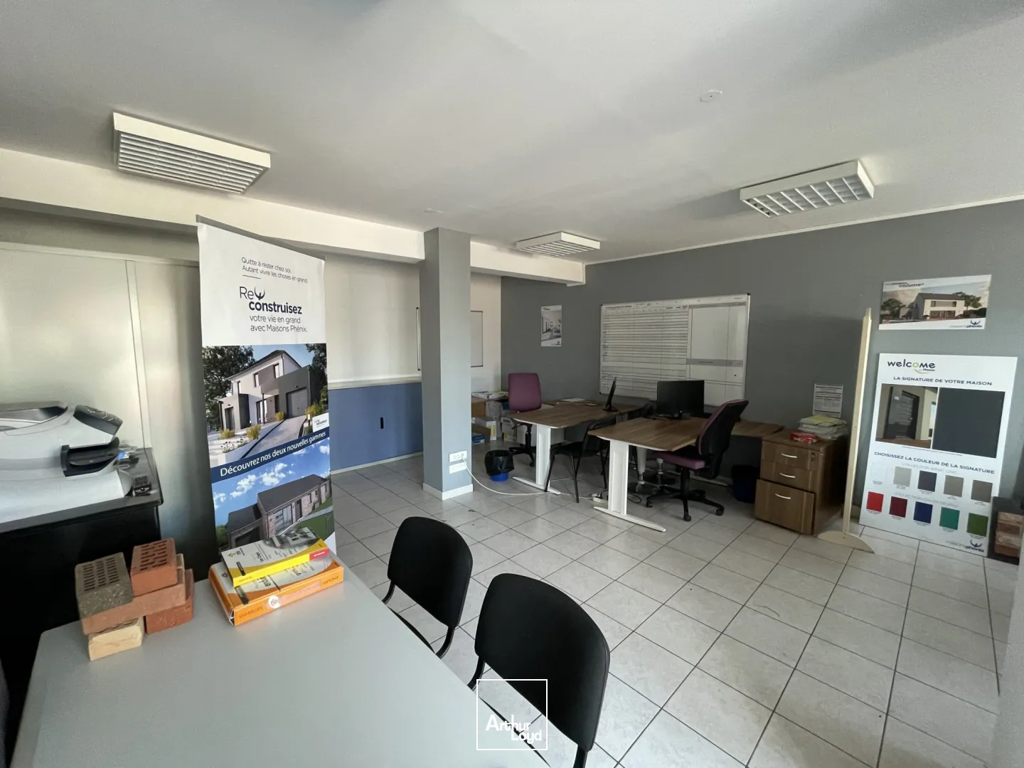 A VENDRE LOCAL COMMERCIAL VALENCIENNES DE 90M2