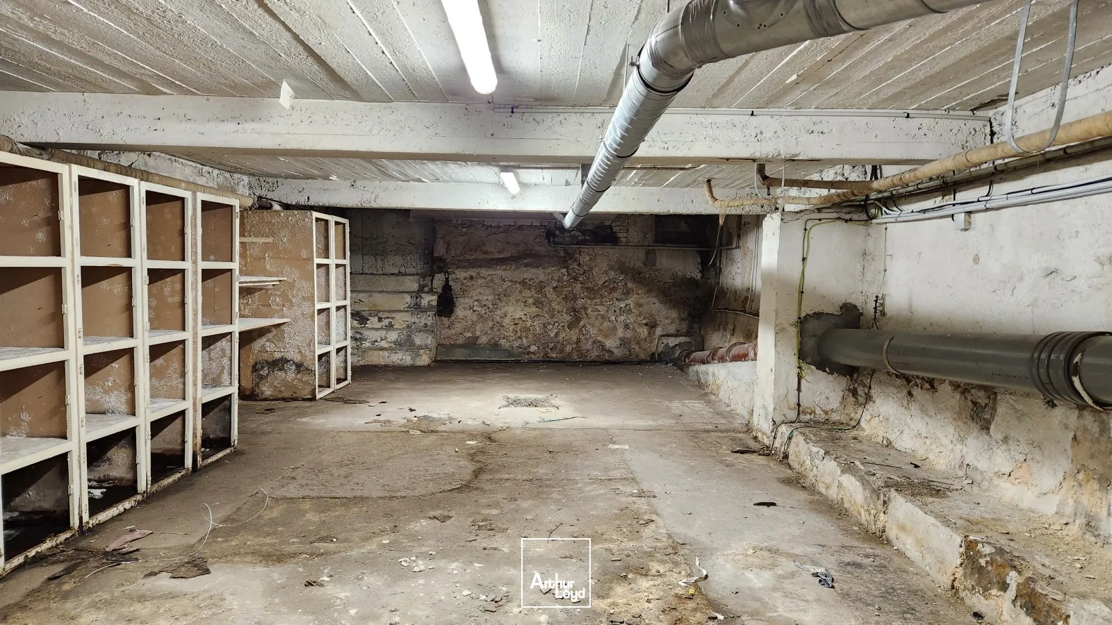 Local commercial de 215 m² à louer - Centre-ville de Boulogne-sur-Mer 