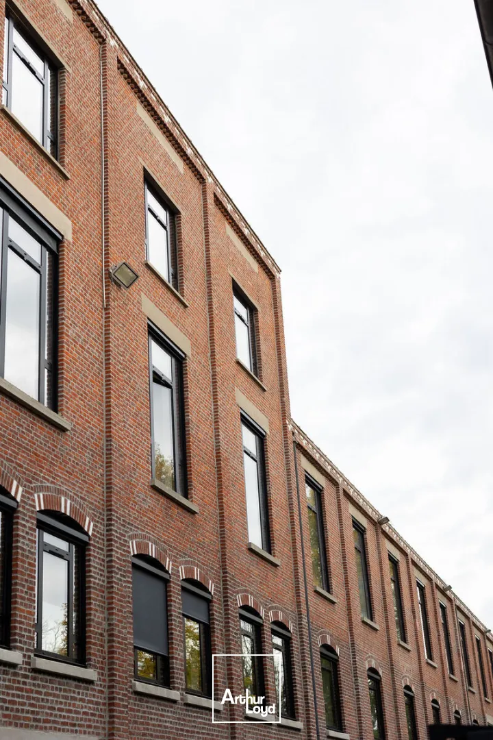 Bureaux à louer, La Filature, Saint -André-Lez Lille