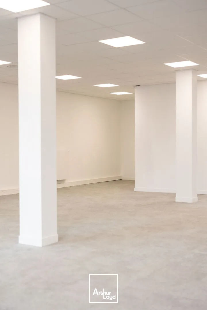 Bureaux à louer, La Filature, Saint -André-Lez Lille