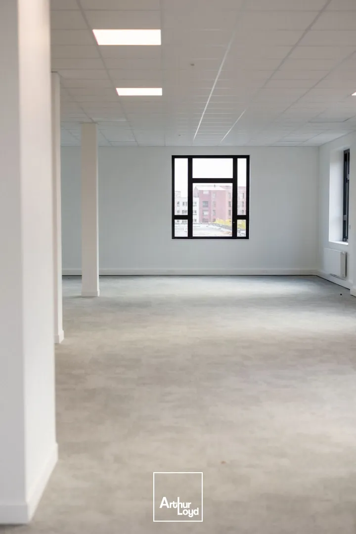 Bureaux à louer, La Filature, Saint -André-Lez Lille