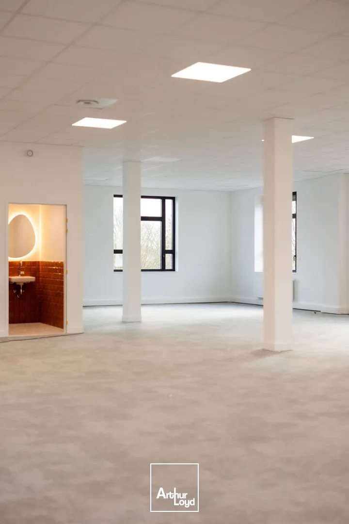 Bureaux à louer, La Filature, Saint -André-Lez Lille