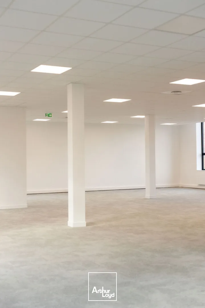 Bureaux à louer, La Filature, Saint -André-Lez Lille