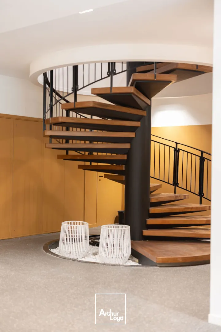 Bureaux à louer, La Filature, Saint -André-Lez Lille