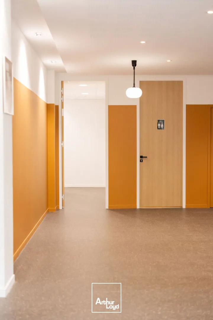 Bureaux à louer, La Filature, Saint -André-Lez Lille