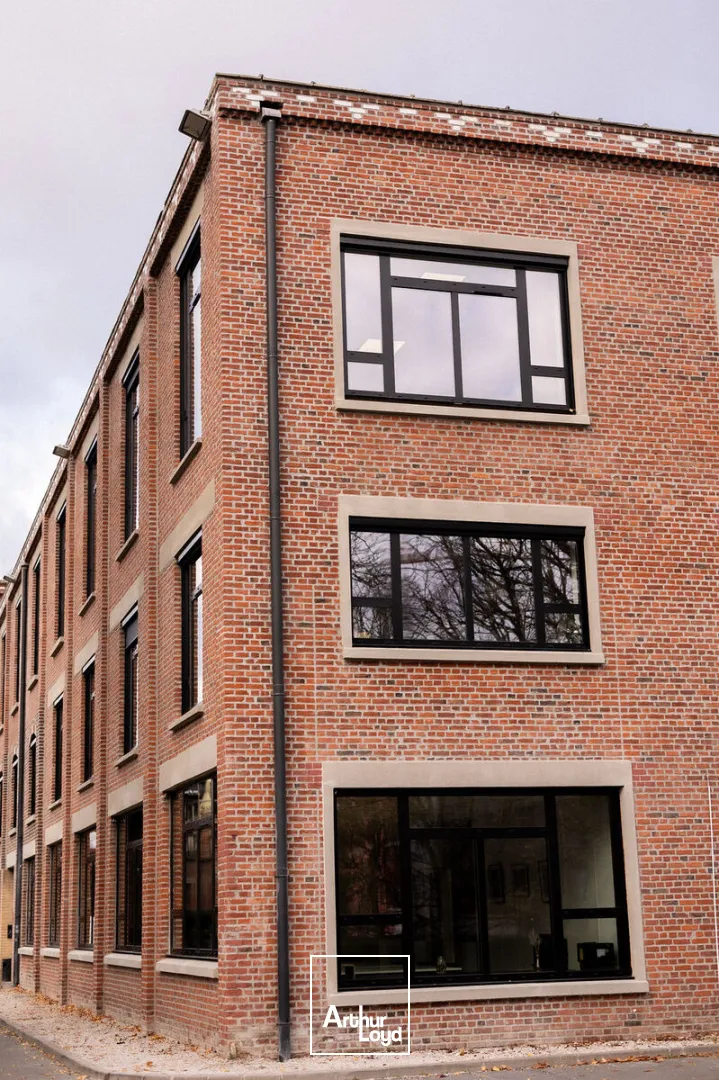Bureaux à louer, La Filature, Saint -André-Lez Lille