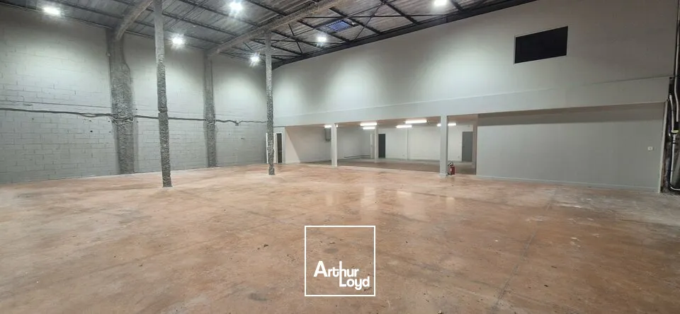 Locaux d'activité & Entrepôts - Location - MARSANNAY LA COTE - 21160 - 810-810 - 7605999