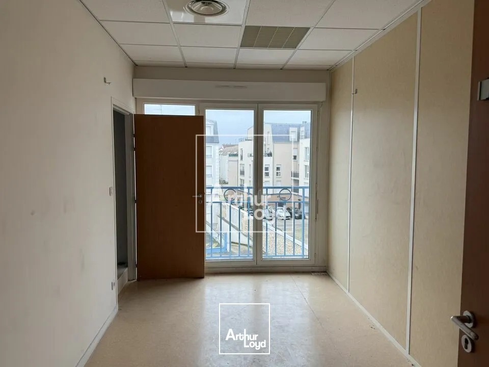 Bureaux à louer - Proche gare 