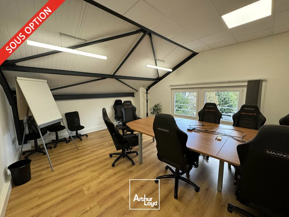 SAINT AVERTIN BUREAUX A VENDRE 234 M² PARKINGS PARFAIT ETAT OPPORTUNITE