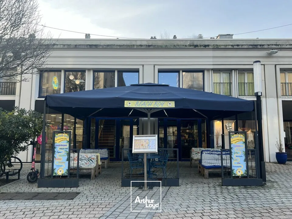 À CÉDER - RESTAURANT - LE HAVRE - HYPER CENTRE 