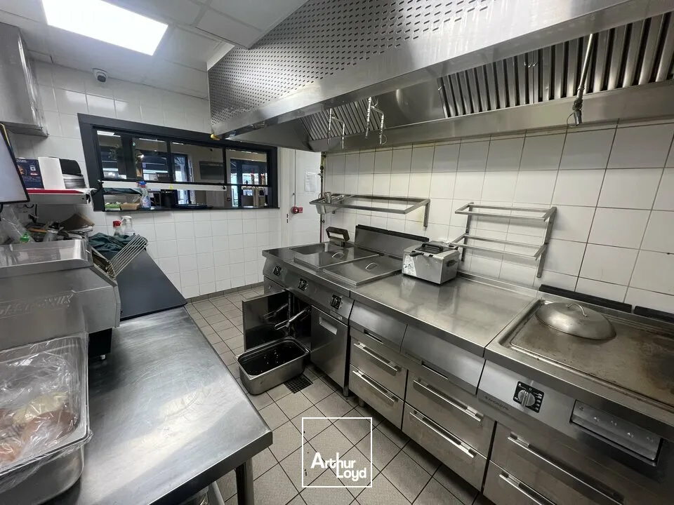 À CÉDER - RESTAURANT - LE HAVRE - HYPER CENTRE 