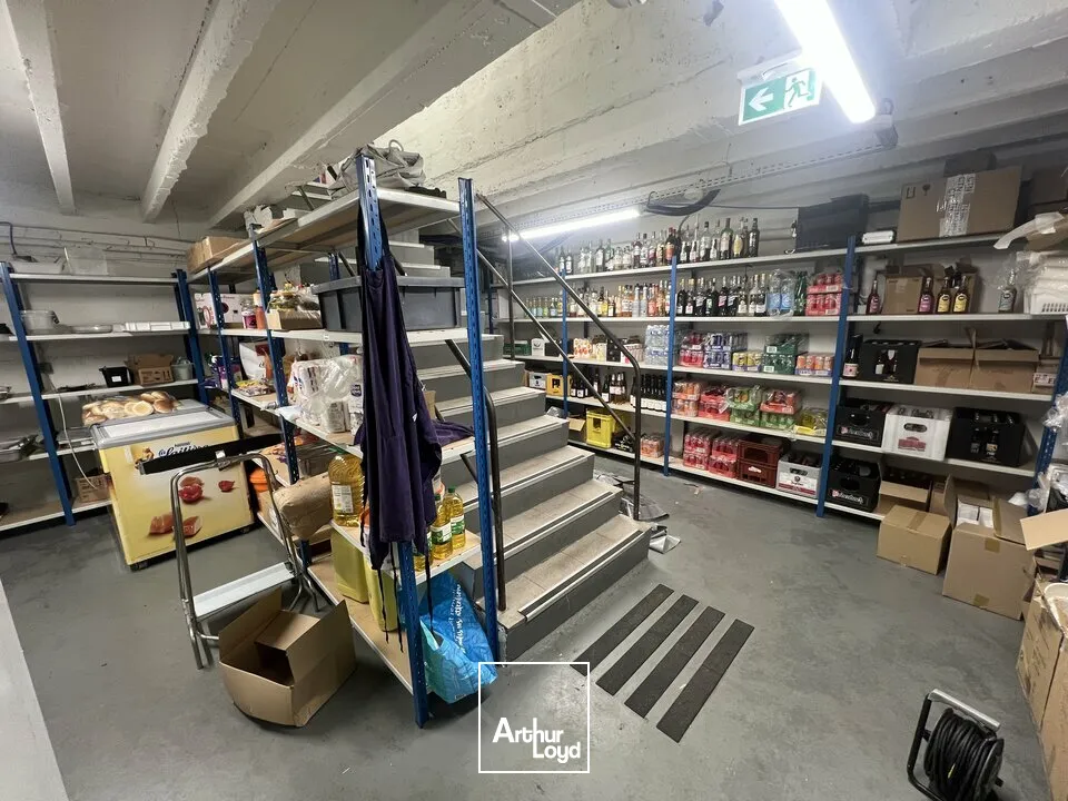 À CÉDER - RESTAURANT - LE HAVRE - HYPER CENTRE 