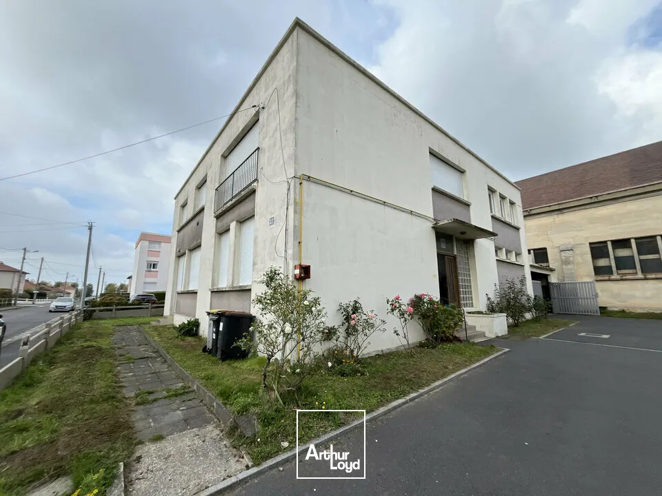 Locaux d'activité & Entrepôts - Vente - LE HAVRE - 76610 - 1430-1430 - 7606099