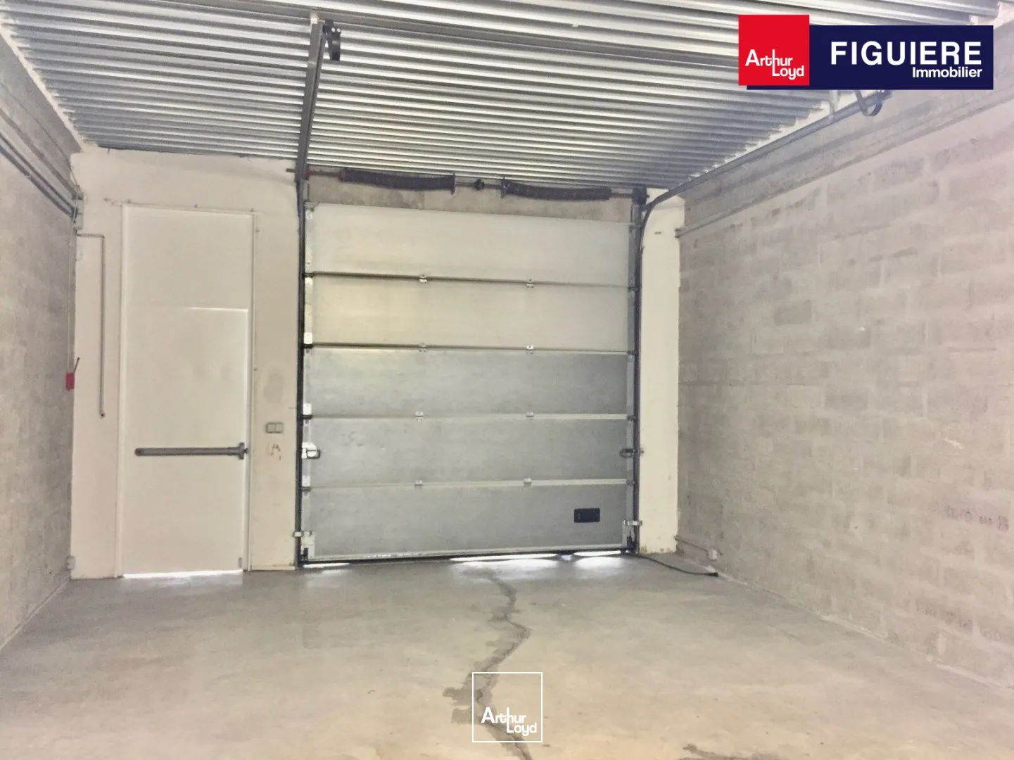 EXCLUSIVITE - Local mixte à LOUER sur TECH INDUS à AIX EN PROVENCE