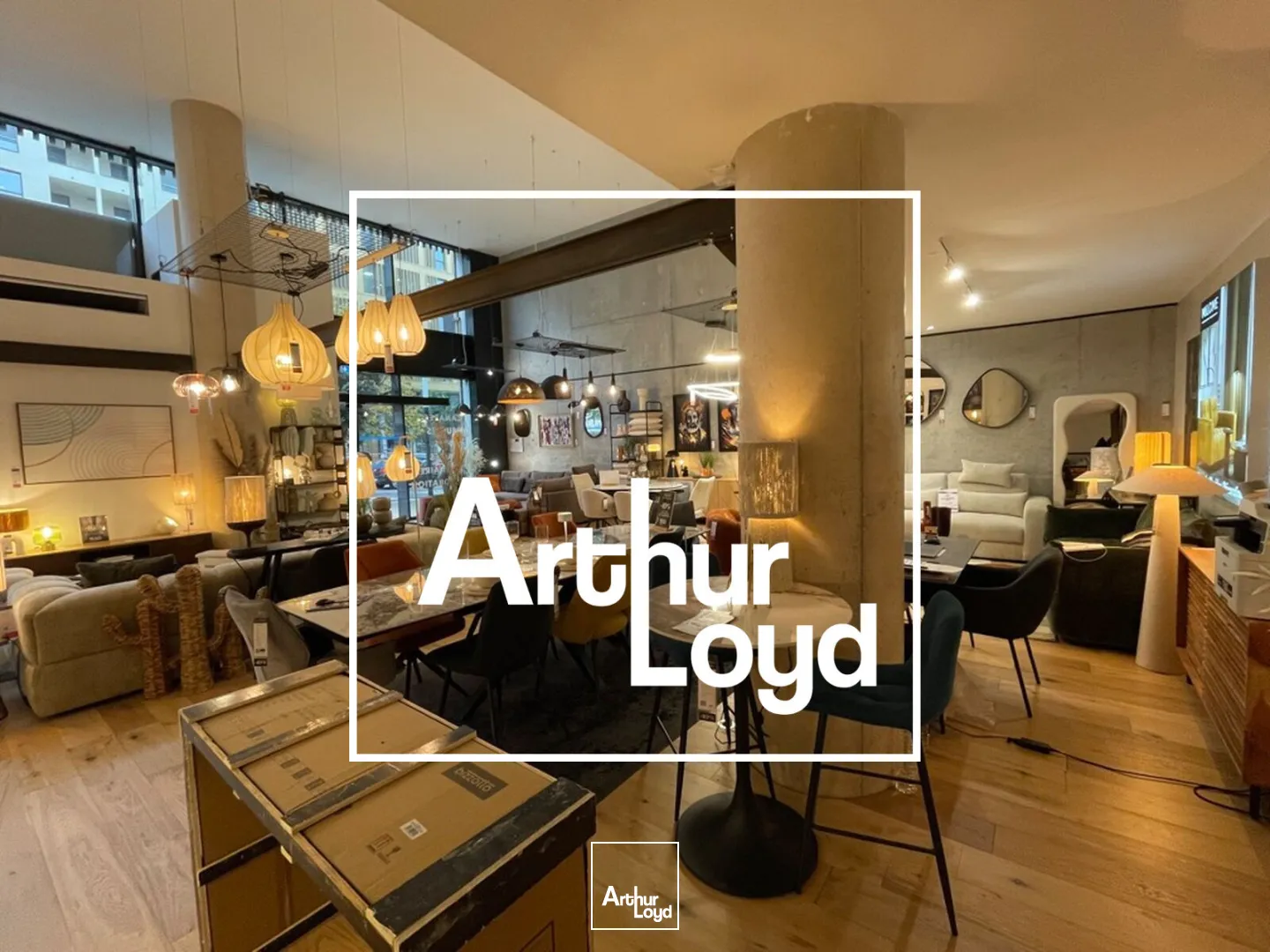 Locaux commerciaux - Location - MONTPELLIER - 34000 - 213-213 - 7606143