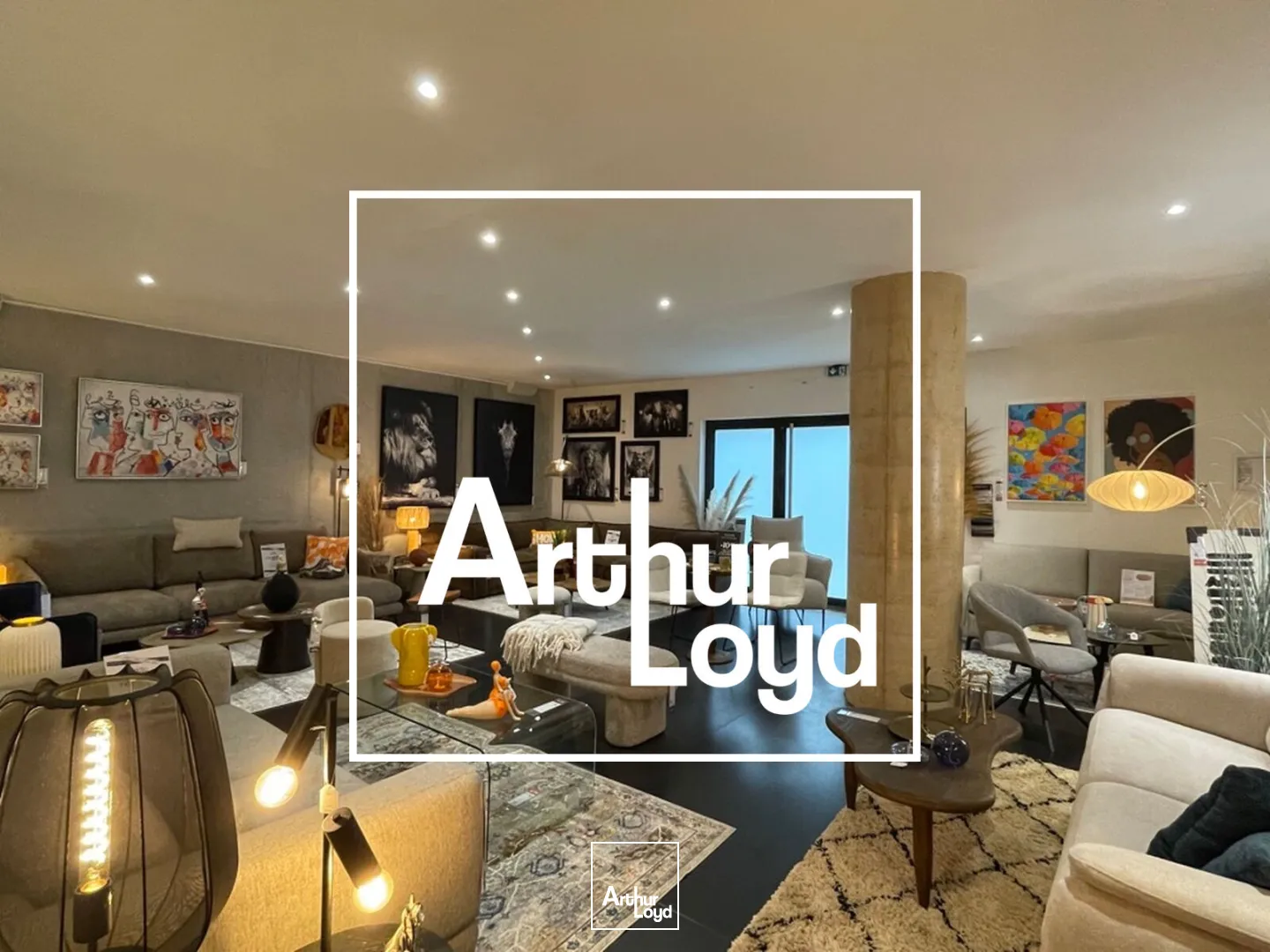 Locaux commerciaux - Location - MONTPELLIER - 34000 - 213-213 - 7606146