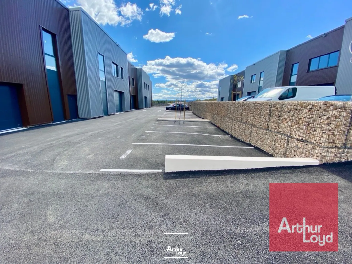 Locaux d'activité & Entrepôts - Vente - VAILHAUQUES - 34570 - 150.52-1601.29 - 7606152