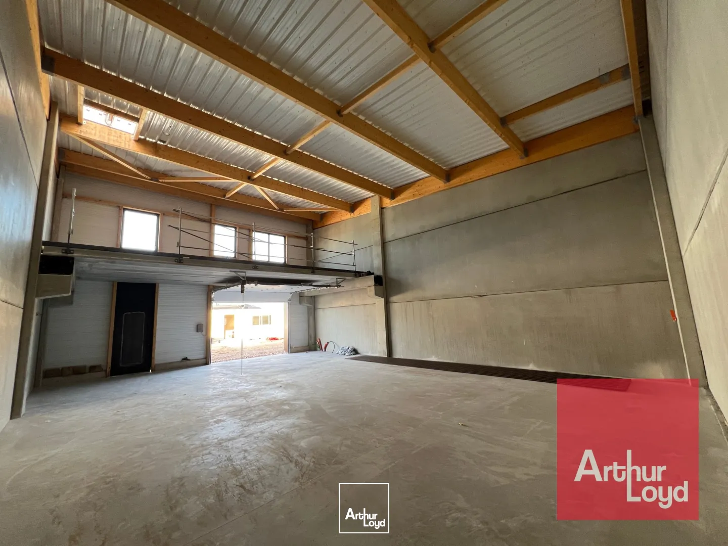 Locaux d'activité & Entrepôts - Vente - VAILHAUQUES - 34570 - 150.52-1601.29 - 7606149