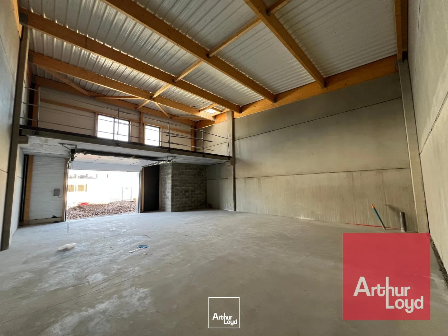 Locaux d'activité & Entrepôts - Vente - VAILHAUQUES - 34570 - 150.52-1601.29 - 7606150