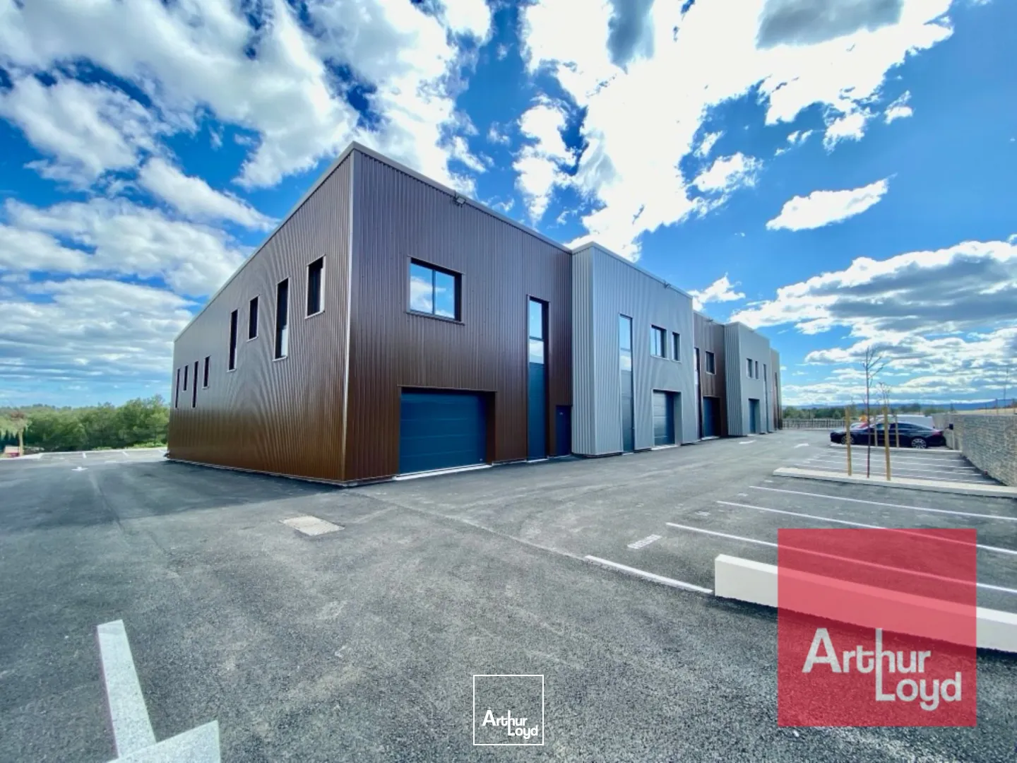 Locaux d'activité & Entrepôts - Vente - VAILHAUQUES - 34570 - 150.52-1601.29 - 7606161