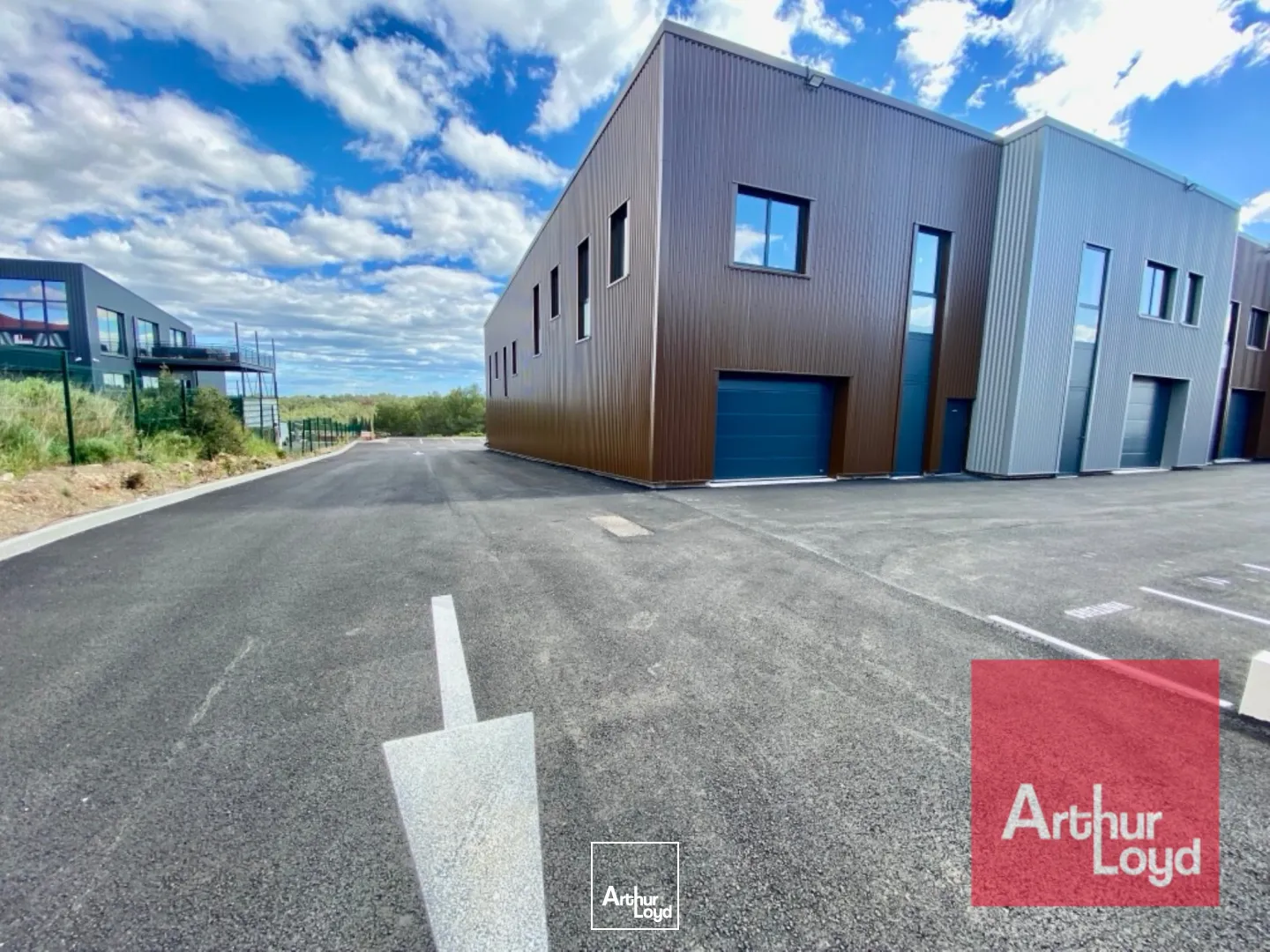 Locaux d'activité & Entrepôts - Vente - VAILHAUQUES - 34570 - 150.52-1601.29 - 7606162