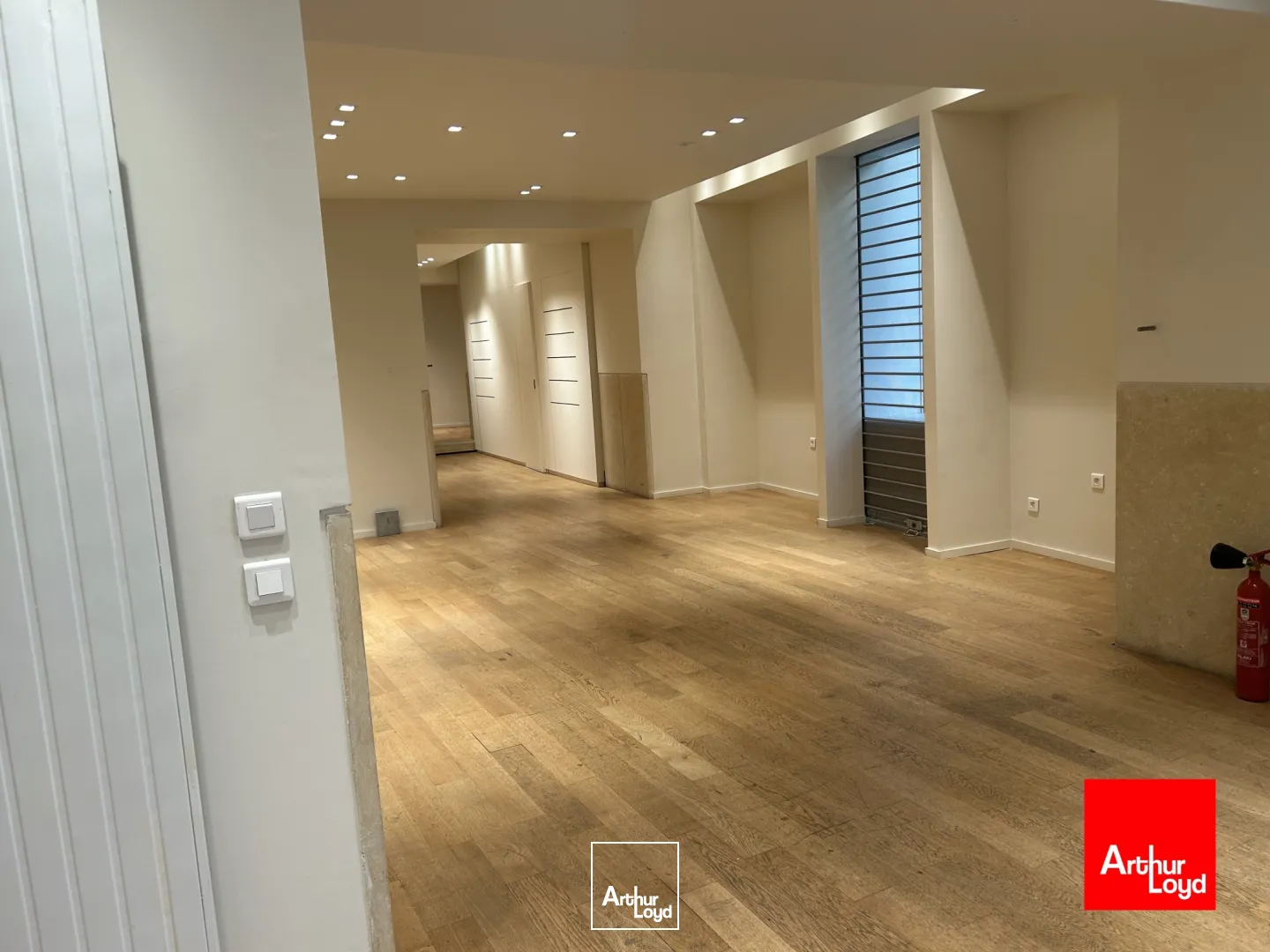 Locaux commerciaux - Location - MONTPELLIER - 34000 - 117-117 - 7606169